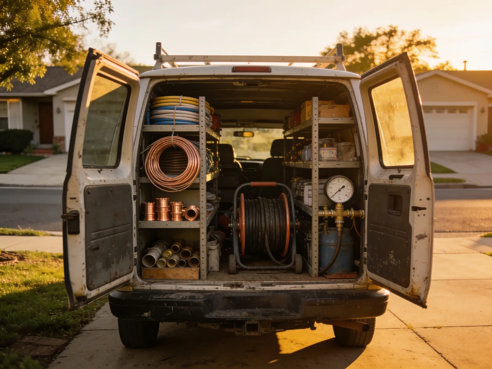 Emergency Plumber company in Lewis Center, OH